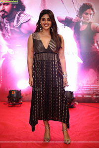 Samyuktha Menon at Swayambhu Teaser Launch, HD Gallery