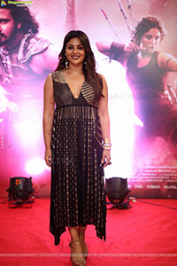 Samyuktha Menon at Swayambhu Teaser Launch, HD Gallery