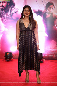 Samyuktha Menon at Swayambhu Teaser Launch, HD Gallery