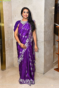 Sanjana Galrani at Amaravathiki Aahwanam Pre Release