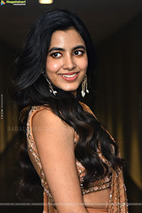 Shivani Nagaram at Hey Bhagawan Trailer Launch, HD Gallery