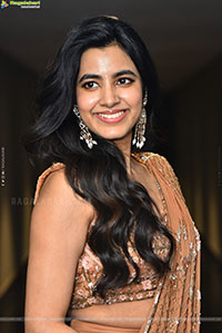 Shivani Nagaram at Hey Bhagawan Trailer Launch, HD Gallery