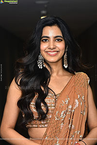 Shivani Nagaram at Hey Bhagawan Trailer Launch, HD Gallery