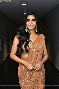 Shivani Nagaram at Hey Bhagawan Trailer Launch, HD Gallery