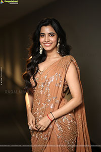 Shivani Nagaram at Hey Bhagawan Trailer Launch, HD Gallery