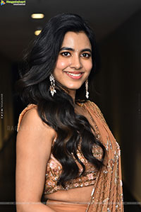 Shivani Nagaram at Hey Bhagawan Trailer Launch, HD Gallery