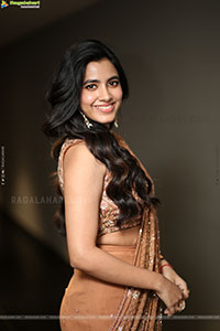 Shivani Nagaram at Hey Bhagawan Trailer Launch, HD Gallery