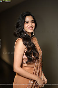 Shivani Nagaram at Hey Bhagawan Trailer Launch, HD Gallery