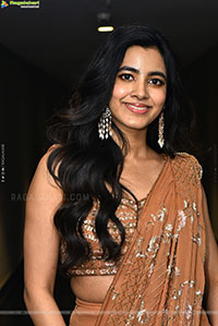 Shivani Nagaram at Hey Bhagawan Trailer Launch, HD Gallery