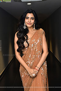 Shivani Nagaram at Hey Bhagawan Trailer Launch, HD Gallery