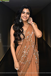 Shivani Nagaram at Hey Bhagawan Trailer Launch, HD Gallery