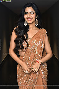 Shivani Nagaram at Hey Bhagawan Trailer Launch, HD Gallery