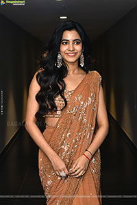 Shivani Nagaram at Hey Bhagawan Trailer Launch, HD Gallery