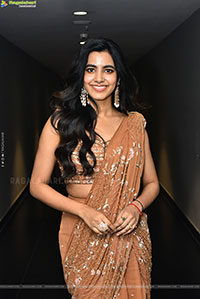 Shivani Nagaram at Hey Bhagawan Trailer Launch, HD Gallery