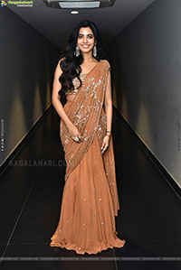 Shivani Nagaram at Hey Bhagawan Trailer Launch, HD Gallery