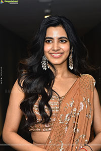 Shivani Nagaram at Hey Bhagawan Trailer Launch, HD Gallery