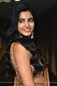 Shivani Nagaram at Hey Bhagawan Trailer Launch, HD Gallery