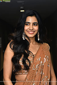 Shivani Nagaram at Hey Bhagawan Trailer Launch, HD Gallery