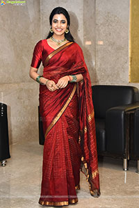 Shivani Nagaram at Hey Balwanth Pre Release Event