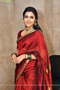 Shivani Nagaram at Hey Balwanth Pre Release Event