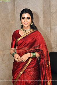 Shivani Nagaram at Hey Balwanth Pre Release Event