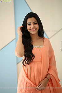 Shivani Nagaram at Hey Balwanth Movie Interview