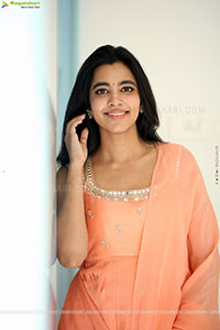 Shivani Nagaram at Hey Balwanth Movie Interview