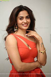 Teju Ashwini at Nawab Cafe Press Meet, HD Gallery