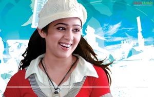 Charmi in Sye Aata