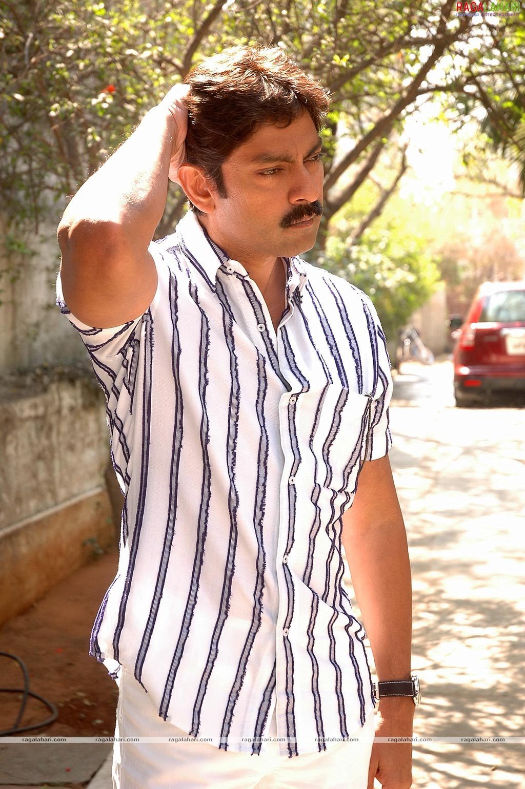 Jagapathi Babu