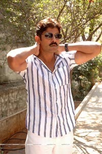 Jagapathi Babu