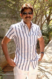 Jagapathi Babu