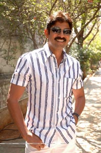 Jagapathi Babu