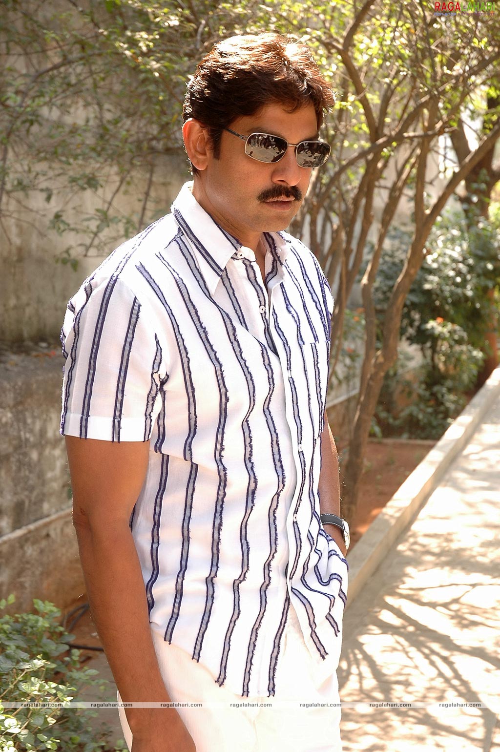 Jagapathi Babu