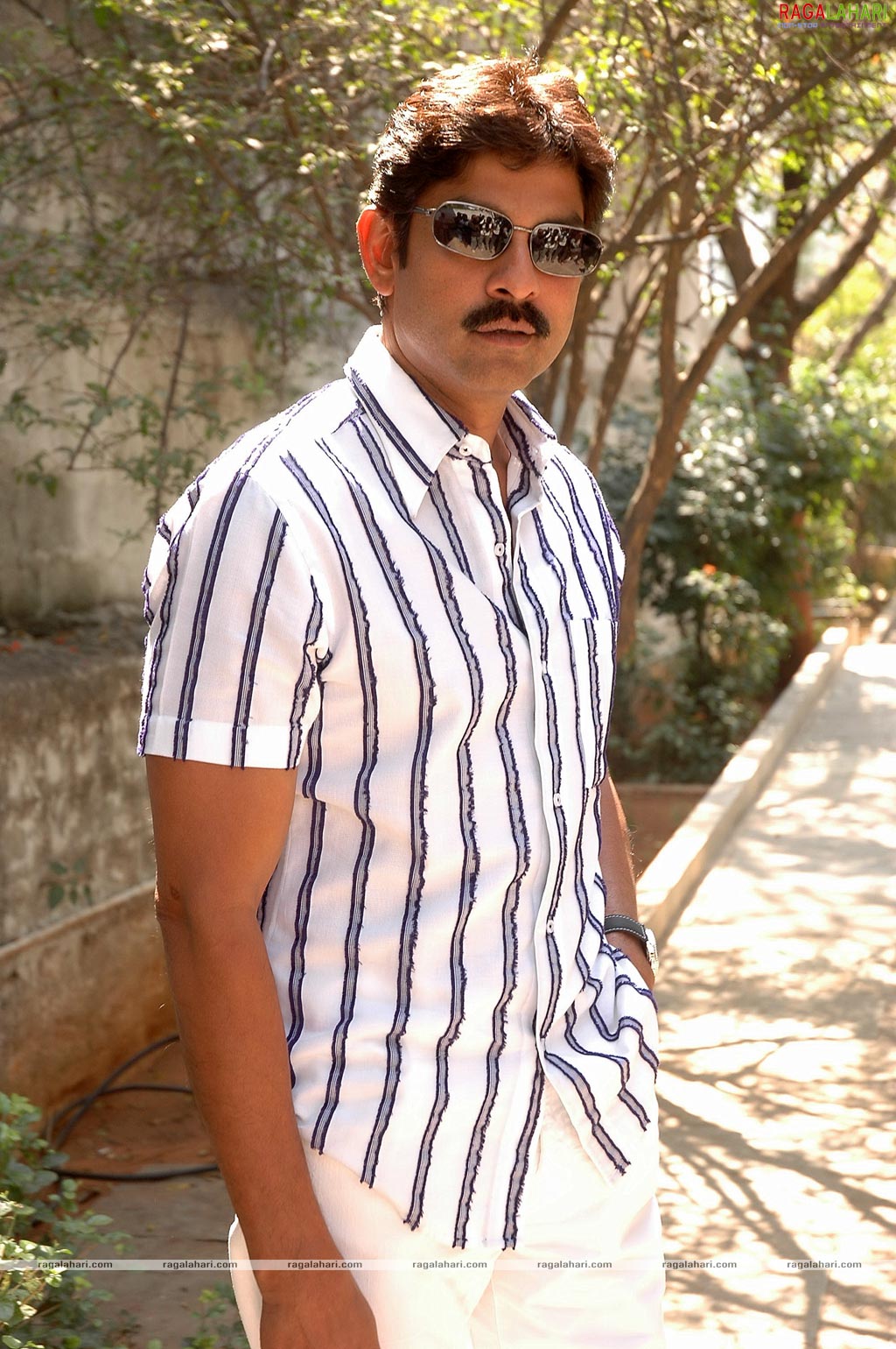 Jagapathi Babu