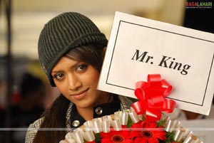 Mamatha Mohandas in King