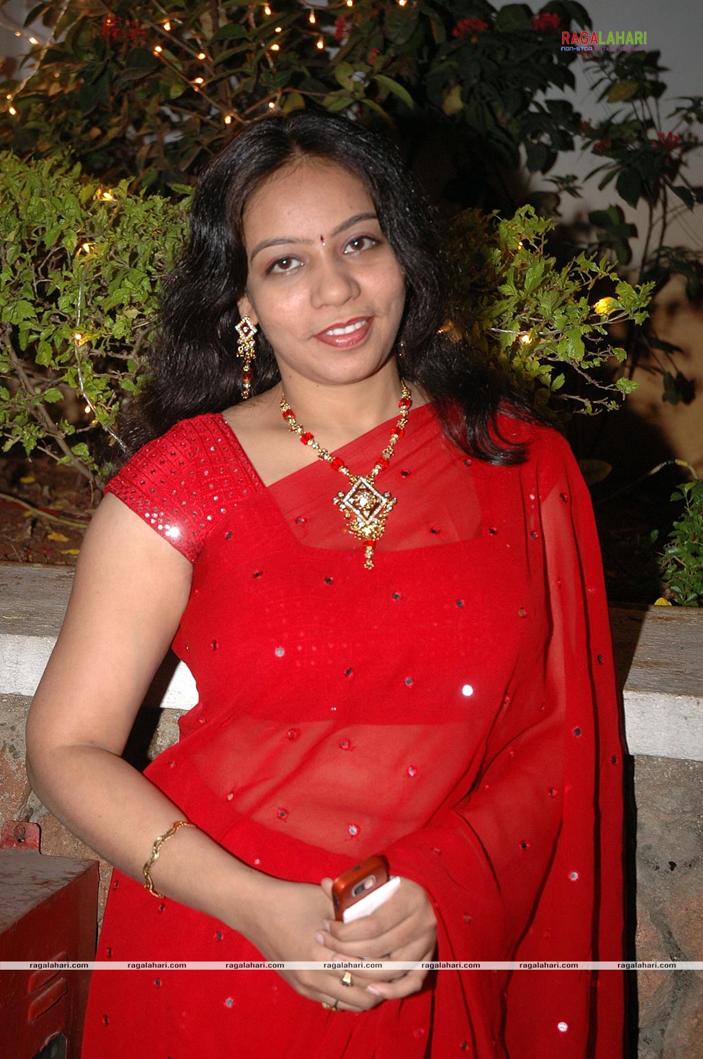 Music Director M.M. Srilekha