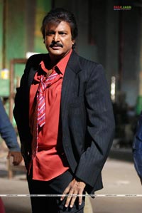 Mohan Babu in Raju Maharaju