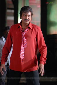 Mohan Babu in Raju Maharaju