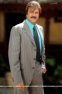 Mohan Babu in Raju Maharaju