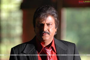 Mohan Babu in Raju Maharaju