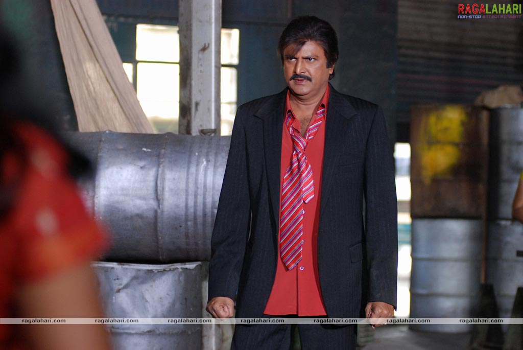 Mohan Babu