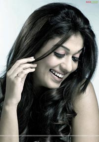 Nayanatara Portfolio Pictures