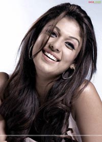 Nayanatara Portfolio Pictures