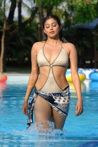 Priyamani in Bikini from Dhrona