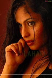 Saira Bhanu Hot Poses