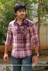 Sharwanand in Raju Maharaju