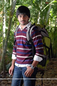 Sharwanand in Raju Maharaju