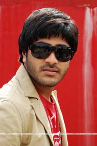 Sharwanand in Raju Maharaju