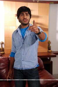 Sharwanand in Raju Maharaju